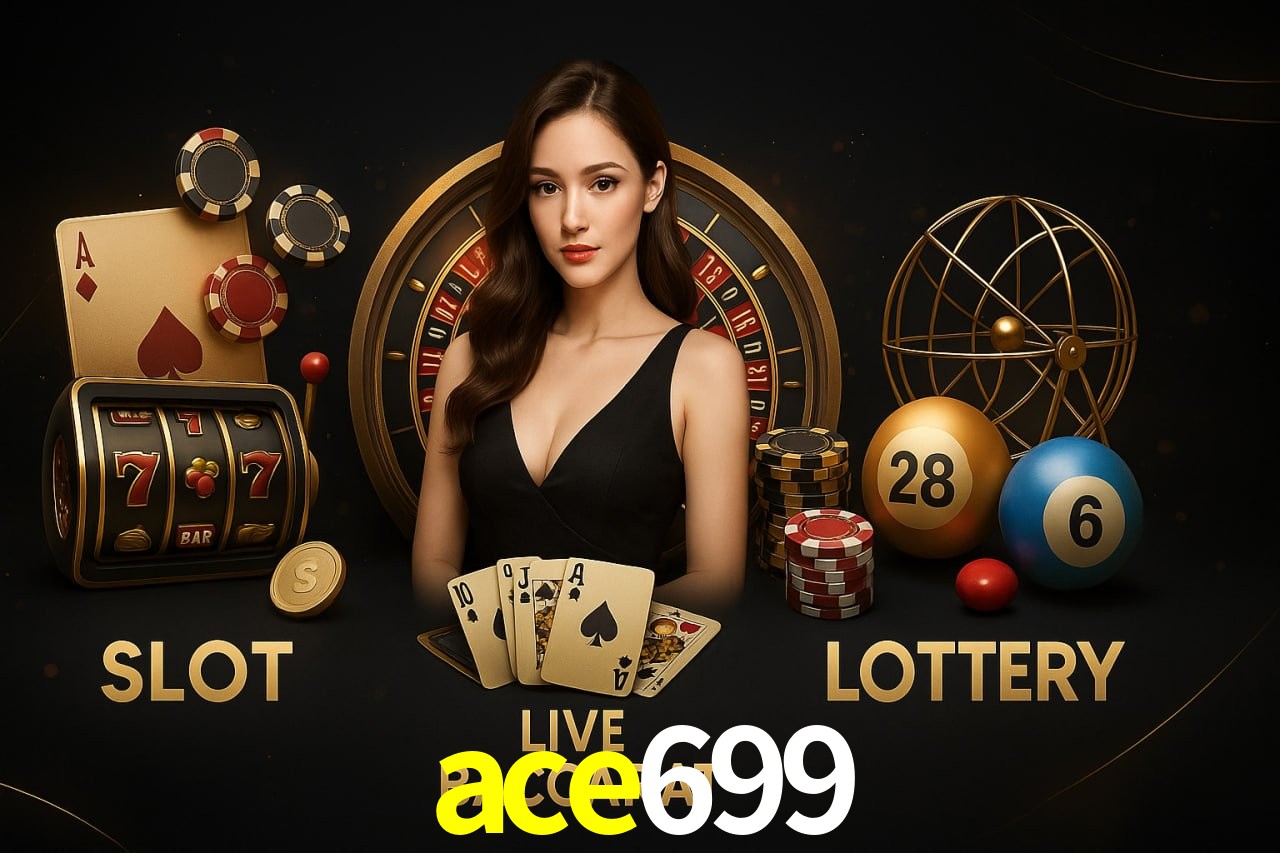 Logo da ace699